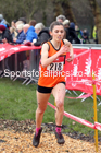 Senior girls, 2020 New Balance English Schools Champs., Sefton Park, Liverpool. Photo: David T. Hewitson/Sports for All Pics